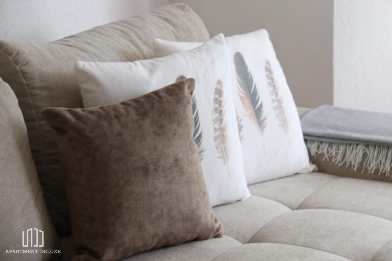 Apartment Deluxe Яйце Екстериор снимка