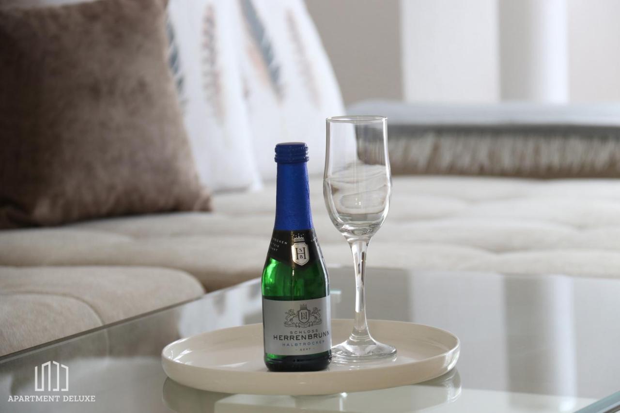 Apartment Deluxe Яйце Екстериор снимка