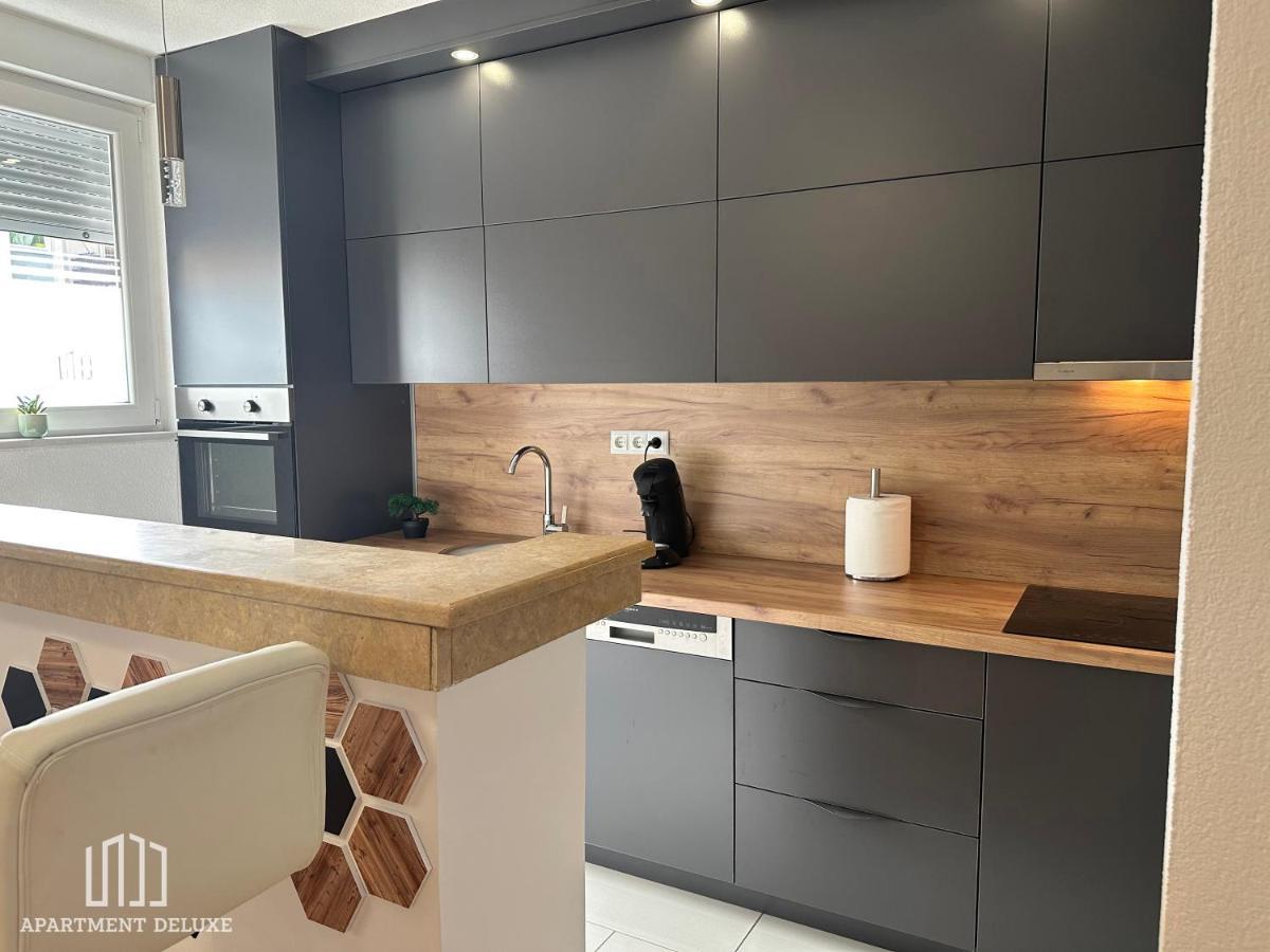 Apartment Deluxe Яйце Екстериор снимка
