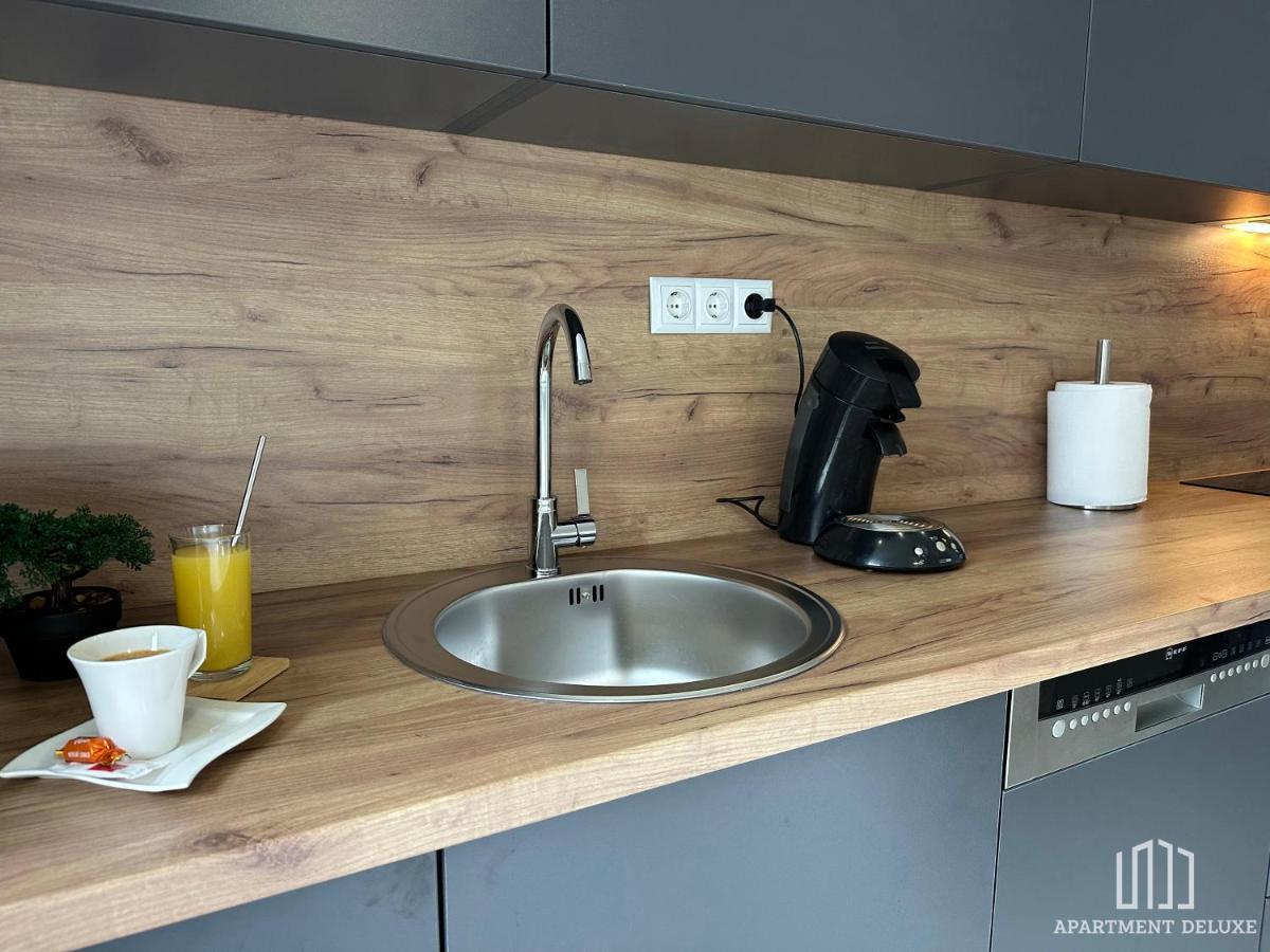 Apartment Deluxe Яйце Екстериор снимка