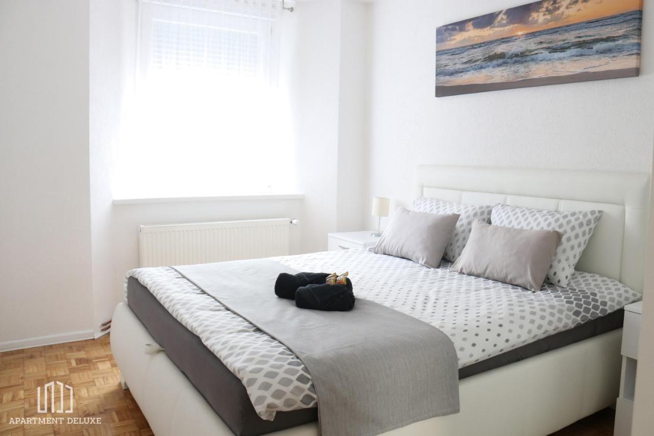 Apartment Deluxe Яйце Екстериор снимка