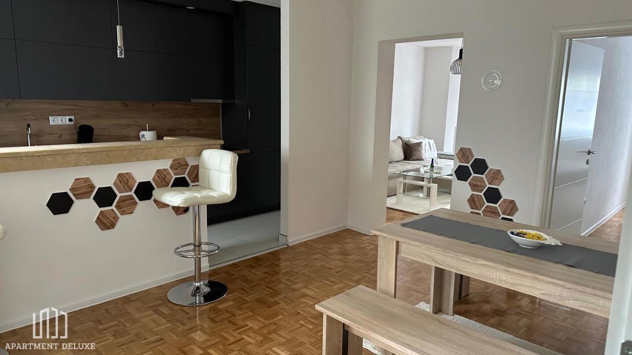 Apartment Deluxe Яйце Екстериор снимка