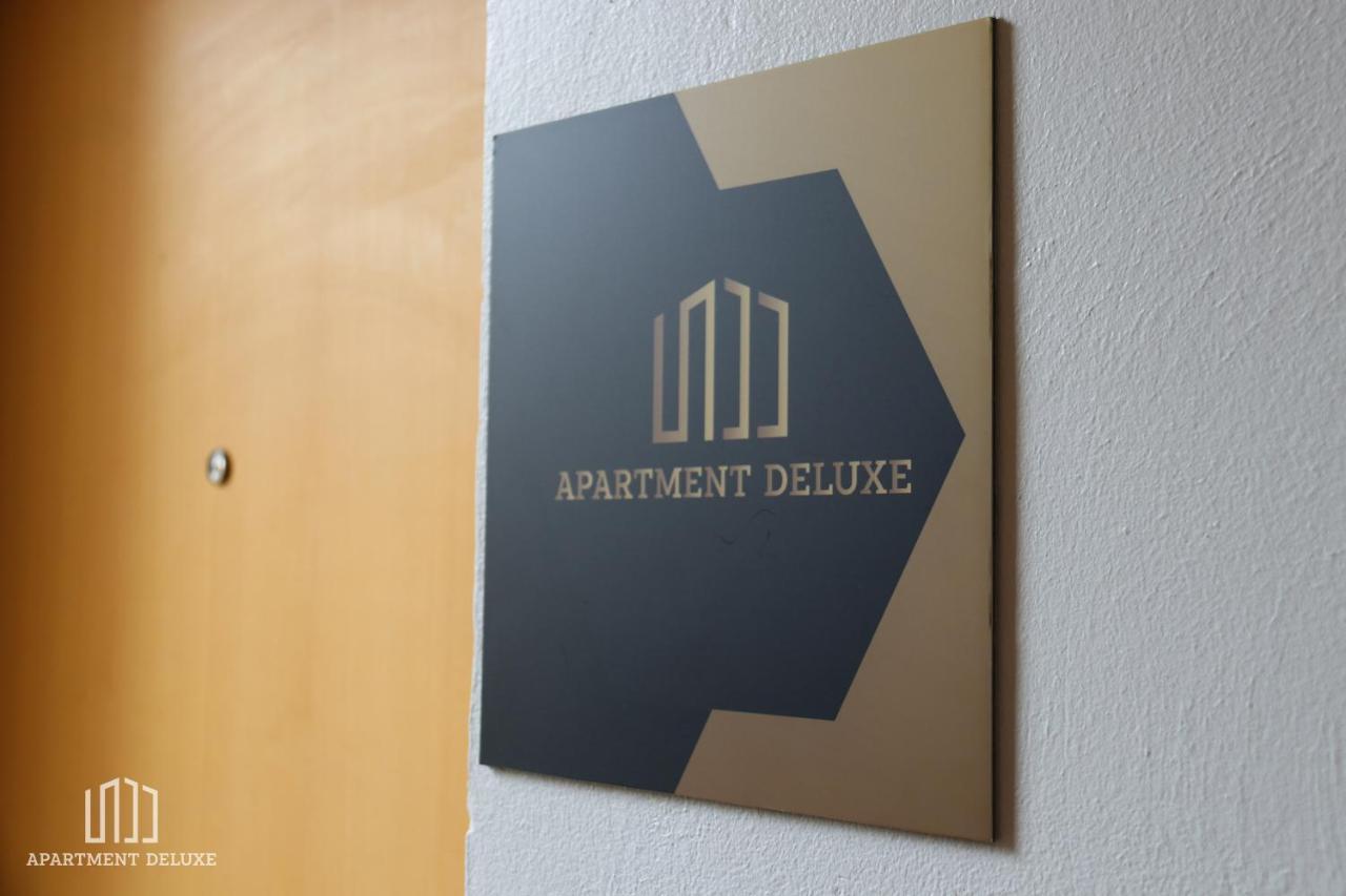 Apartment Deluxe Яйце Екстериор снимка