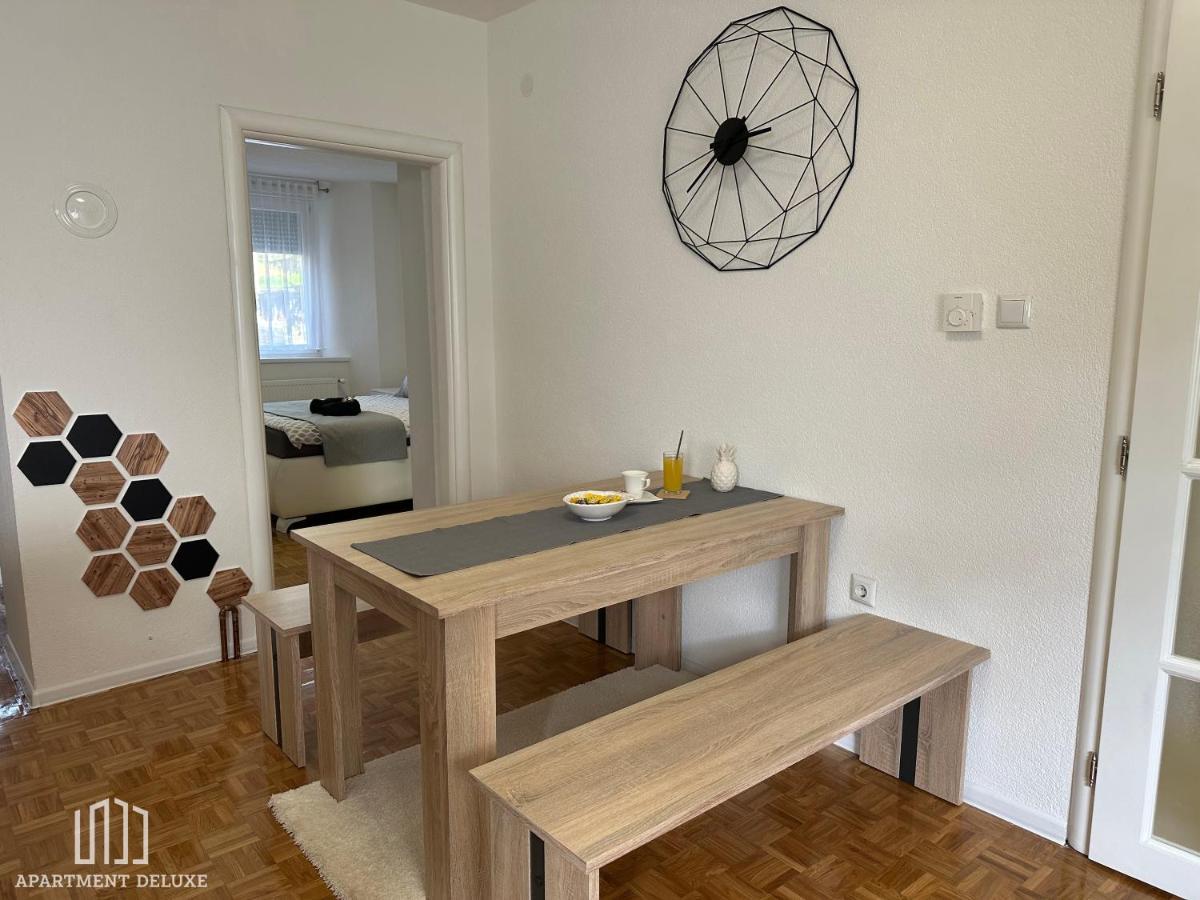 Apartment Deluxe Яйце Екстериор снимка
