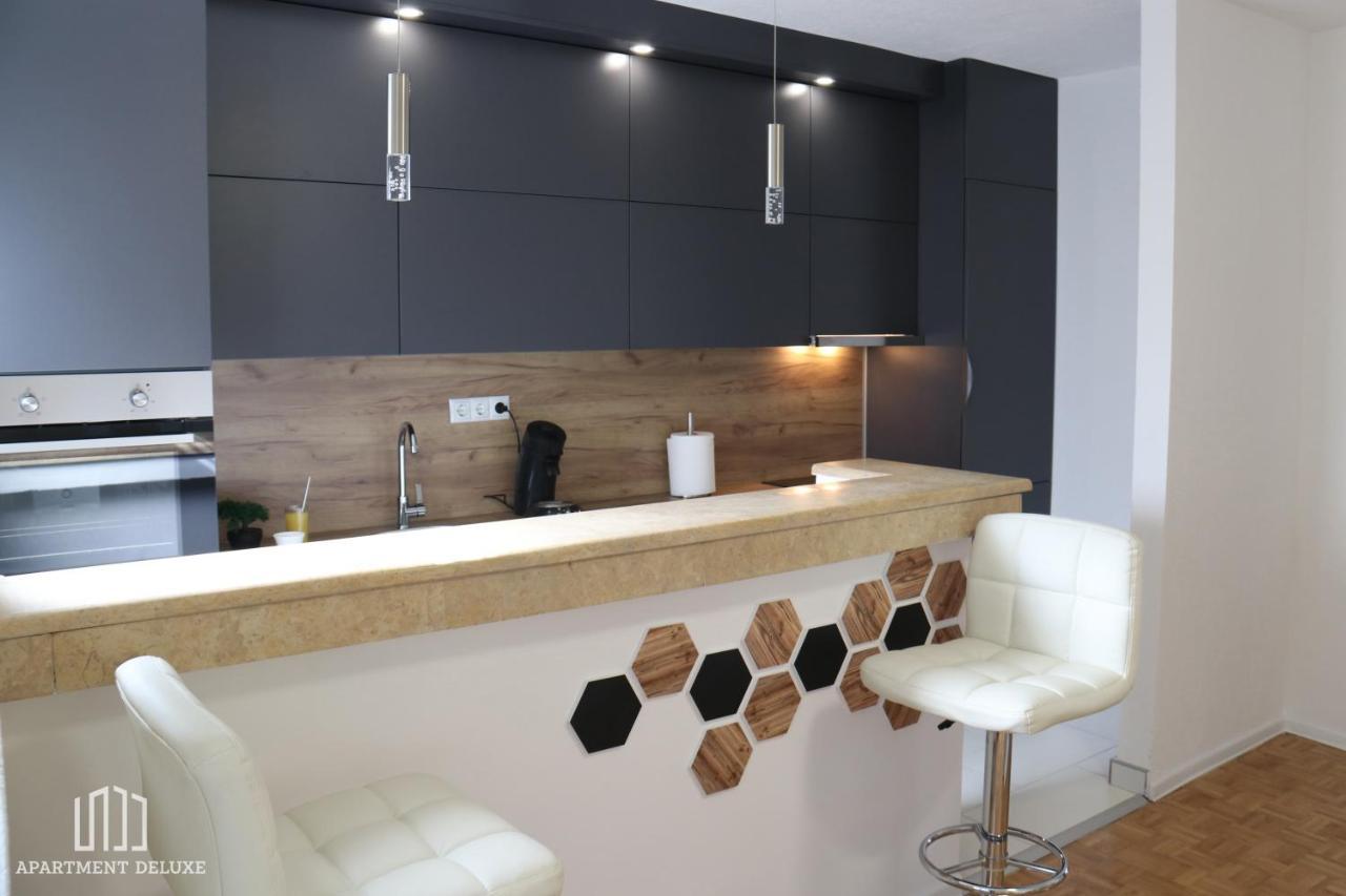 Apartment Deluxe Яйце Екстериор снимка